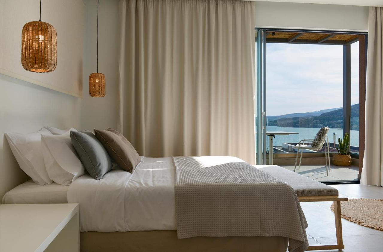 Maravilla Suites Kavala Exterior foto