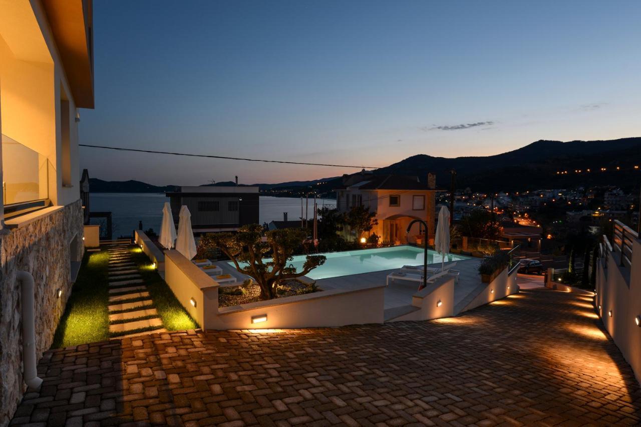 Maravilla Suites Kavala Exterior foto