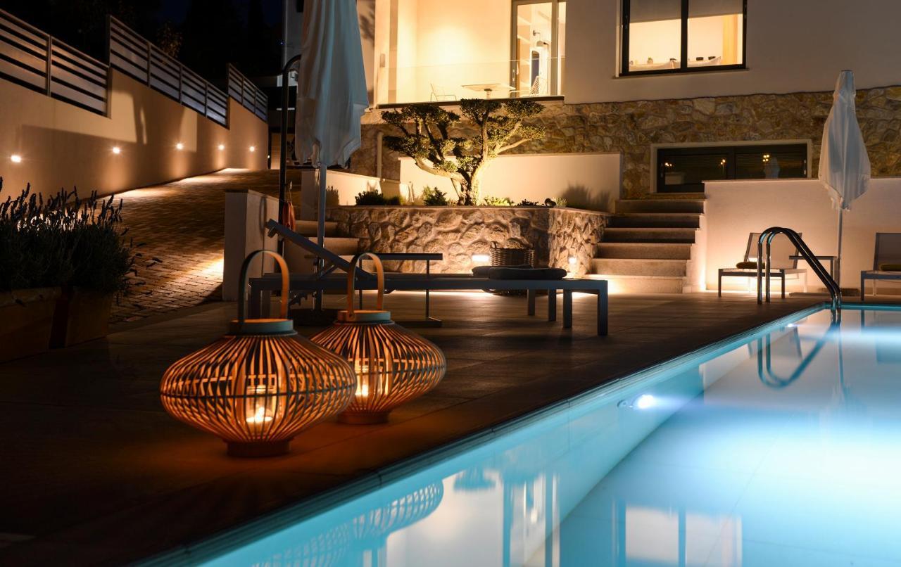 Maravilla Suites Kavala Exterior foto