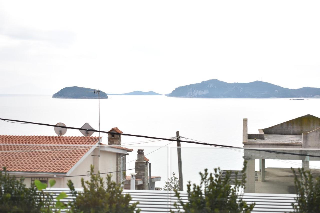 Maravilla Suites Kavala Exterior foto