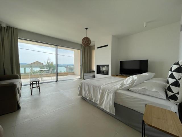 Maravilla Suites Kavala Exterior foto