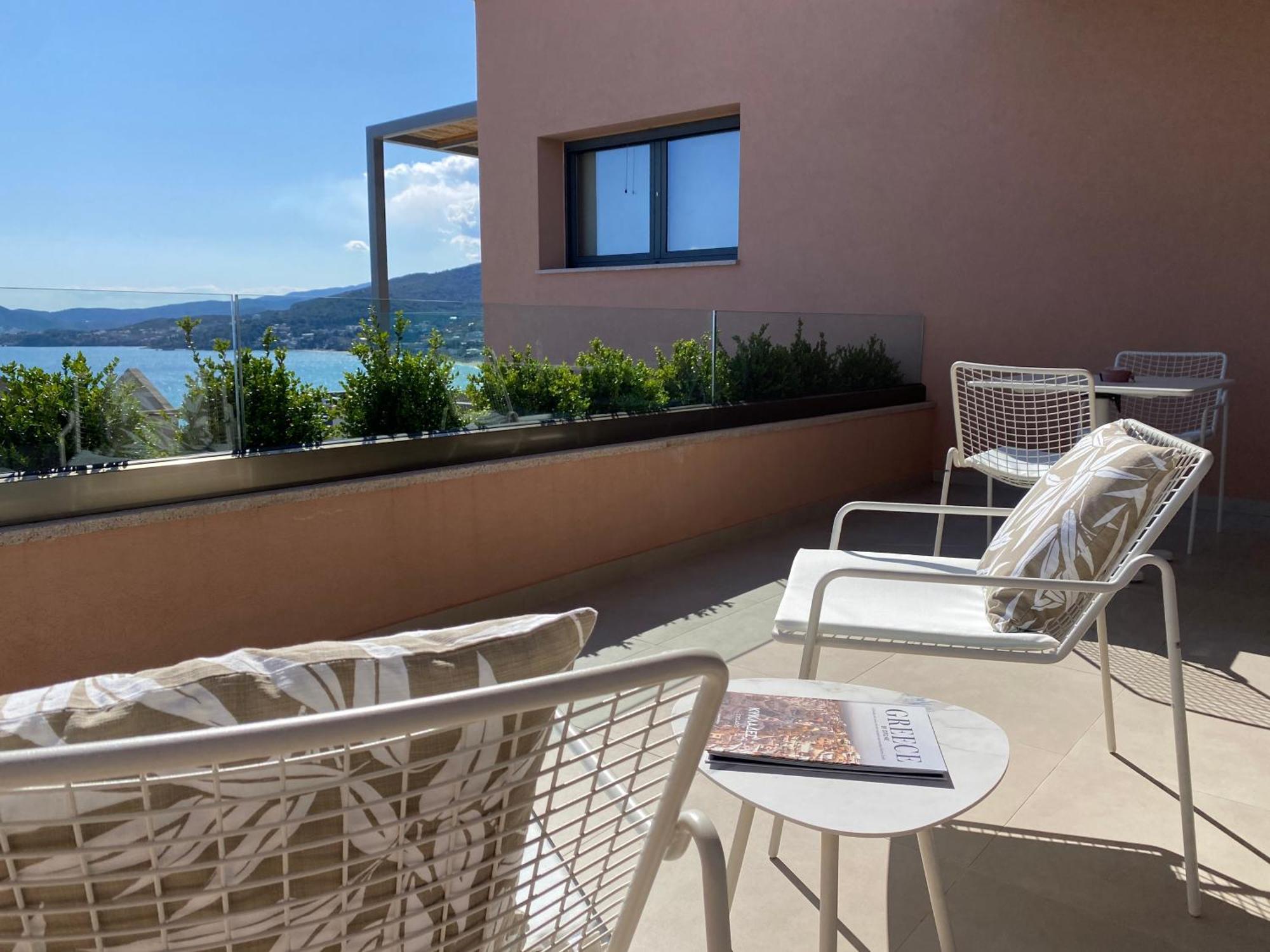 Maravilla Suites Kavala Exterior foto