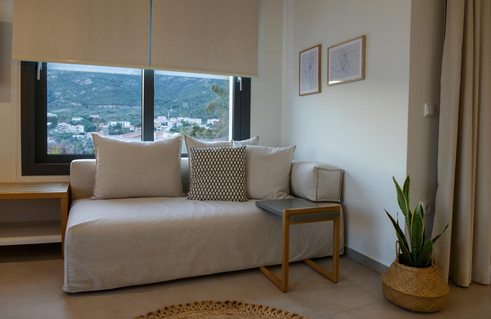Maravilla Suites Kavala Exterior foto