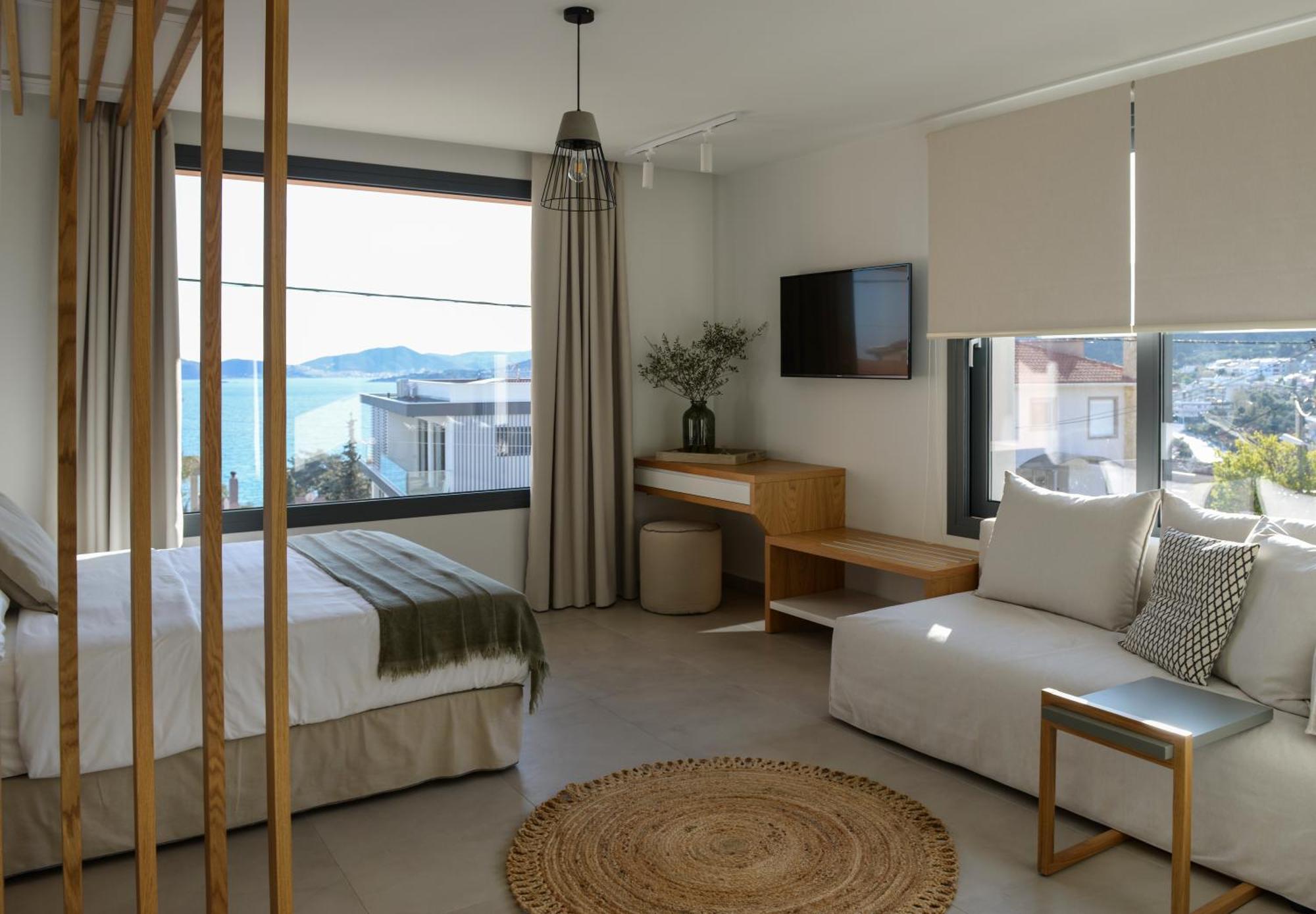 Maravilla Suites Kavala Exterior foto